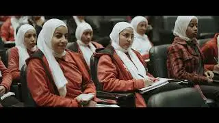Diefalla Students at Assiut University