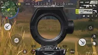Rules of survival- long range snipes
