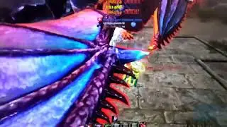 c9 webzen/vfun battle maiden 625k dmg two-headed drag&oacute;n lair super armors 100%