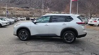 2024 Nissan Rogue SV Glenwood Springs, Grand Junction, Aspen, Vail, Rifle CO