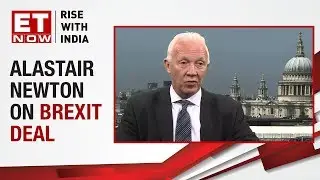Alastair Newton of Alavan Business Advisory speaks on the Brexit deal
