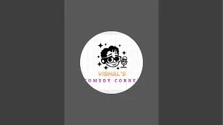 VISHAL&rsquo;S COMEDY CORNER  is live