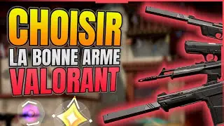 Les MEILLEURES ARMES: Phantom ou Vandal ? Ghost ou Classic ? - Guide & Tips - Valorant FR
