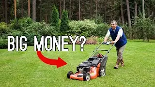 Стоит ли вам открыть бизнес по уходу за газонами?