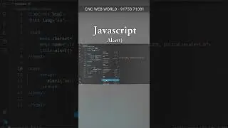 Javascript -  Alert Event #frontendcourse #coding #computer