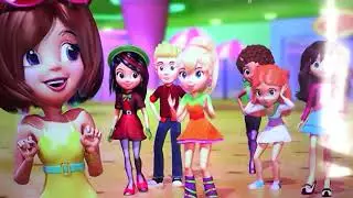Polly pocket-all good day