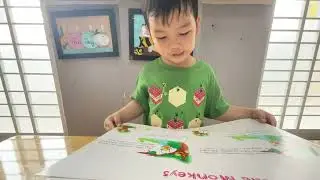 Step 3 - Test giữa kho&aacute; - Lớp Queen - B&eacute; Olaf