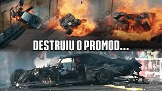 CADU X HUDEMA: N&Atilde;O FOI COMO ESPER&Aacute;VAMOS...