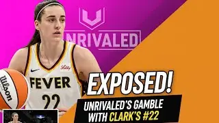 Unrivaled&rsquo;s VIEWERSHIP Is COLLAPSING & the Caitlin Clark TRUTH They Tried to HIDE Is Finally EXPOSED