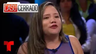 Caso Cerrado Complete Case | My wife's divorce is not valid in the United States 💍❌🇺🇸 | Telemundo