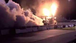 60 000 HP Shockwave FIRST JET RACE EVER in MI!