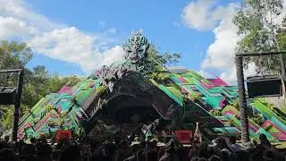 Animato vs Ticon - Models on cocaine - Mundo de Oz 2025