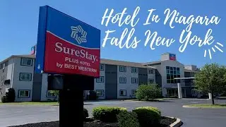 SureStay Plus Hotel by Best Western Niagara Falls East| Hotel In Niagara Falls New York | NY