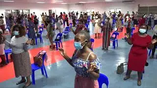 11 APRIL 2021 SUNDAY SERVICE @AGAPE CITY