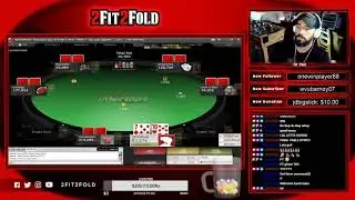 FINAL TABLE! Intertops Sunday Sundowner 10k GTD!