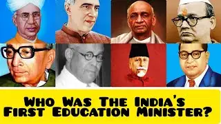 Who Was The India's First Ministers...???