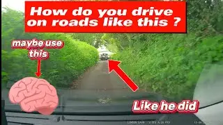 Bad UK Driving Vol 342