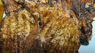 Competition Pig Powder Pork Chops How to grill pork chops #unclestevesshake #porkchops #easyhowto