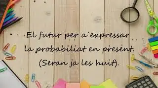 Per&iacute;frasi de probabilitat