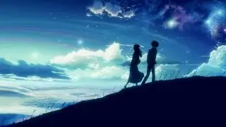 5cm per second - Adore AMV