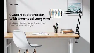 DISTIPLUS SARL - UGREEN 50394 LAZY ARM MOBILE AND TABLET HOLDER