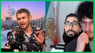 Ethan Klein Interviews Iranian & Talks about Ian and Anissa Drama | Lonerbox Reacts