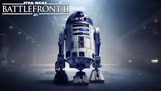 R2-D2 | Intro & Outro Themes by Yevdo | Mod Showcase | Star Wars Battlefront II