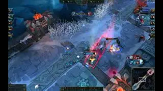 viego in aram shenanigans