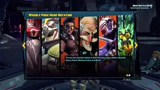 Battleborn : Online multiplayer Gameplay part 1 | PS4 HD 2017