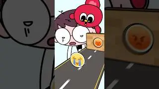 😃😡😭🤯Face Emoji Challenge #peppo #shorts