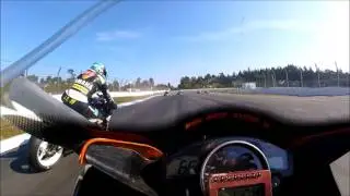 Jan Mohr Hockenheim Race 2016