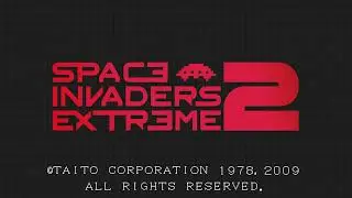 Space Invaders Extreme 2 - Invader Trance