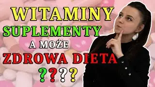 Suplementy diety na diecie bez glutenu. #04