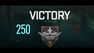 FIRST 250-0 IN RANKED PLAY