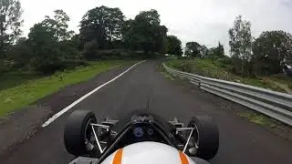 Stuart Bickley Timed Run 2 - New PB of 49.46 (27.08.17)