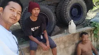 NAHIHIRAPAN PARIN SI Papa KUMAIN / ROEL OF MALALAG / REYCHELLE MORALES VLOG