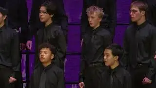 #08 Widmung - Young Men's Ensemble (December 8, 2024)