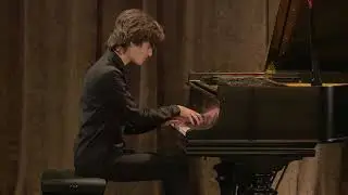 Ilia Papoian (piano) 2018-04-04