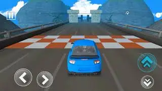 Deadly Race Speed Car Bumps Challenge Gameplay Android 2021 #sbgamingpart