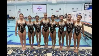 2025 Junior Olympic Championship – 18-19 Team Free Final – SFM
