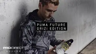 Griezmann Unleashes PUMA FUTURE Grizi Edition