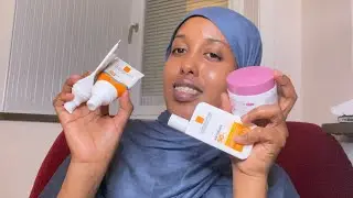 Kalabaro noocyada creamada qoraxda.(types of sunscreen)