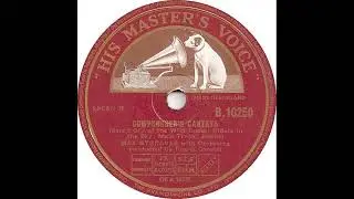 UK New Entry 1952 (14) Max Bygraves - Cowpuncher's Cantata