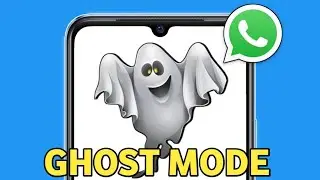 How to Ghost Mode in WhatsApp | WhatsApp Invisible Mode ( New ) 2024