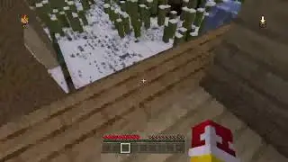skyblock met doortje 1