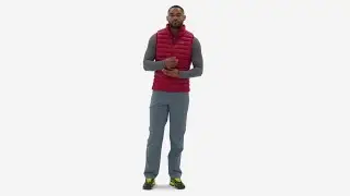Patagonia&reg; Men's Down Sweater Vest