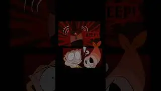 Комикс &laquo;Dandys World Shrimptea&raquo;! shrimpo x teagan! #dandysworld #Comic #comicdub