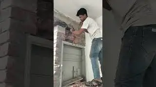 Conceal Cutting & Cable Pulling | MDB Setting Electrical Work 🔌 Full Tutorial