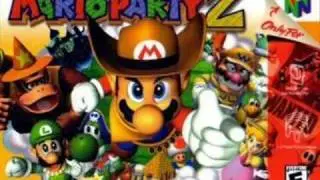 Mario Party 2 (Music) - Minigame Stadium