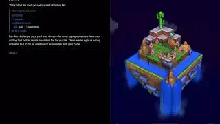 Apple Swift Playgrounds -  Learn to Code 1 - Turned Around